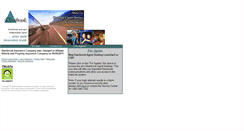 Desktop Screenshot of deerbrook.com